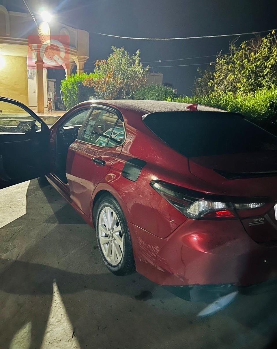 تويوتا كامري